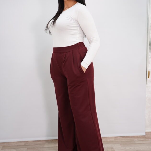 Srwal Ouver - سروال أوفر سايز (فضفاض)