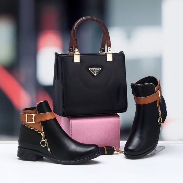 Ensemble Prada + Libote