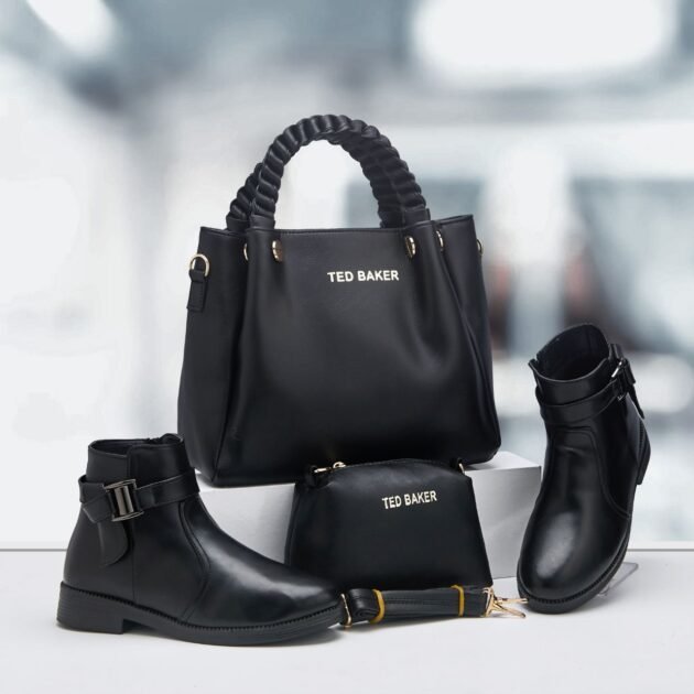 Sac Ted Beker + Bot/ ref 27